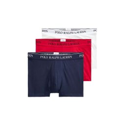 POLO RALPH LAUREN Lenjerie (Pack of 3) Trn 714835885008 R5379 rl2000red/white/cruise nvy