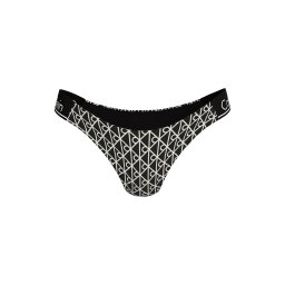 CALVIN KLEIN Costum de baie Bikini LV00Q61206 32N 20242 icon cotton emblem w bla