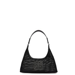 CALVIN KLEIN Geantă Emblem Shoulder Bag LV04F3381G UB1 black