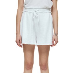 DIRTY LAUNDRY Bermude Raw Cut DLWSB000038 white