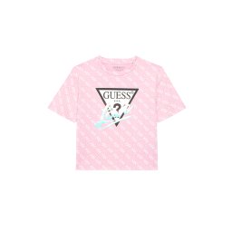 GUESS K T-Shirt Pentru copii Midi Ss J6RI08K6YW4 p4gg 4g pink