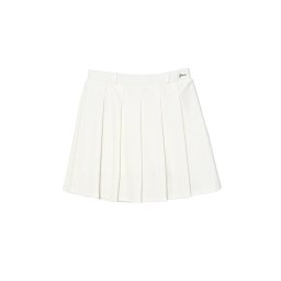 GUESS K Fusta Pentru copii Punto Milano Midi J6RD01KCY62 g012 cream white