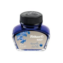 Cerneala 4001 Calimara, Albastru Royal, 30 ml, Pelikan