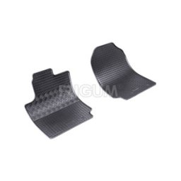 Covorase Auto Cauciuc Ford Ranger 2012-2022, 2 Locuri