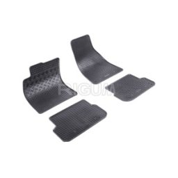 Covorase Auto Cauciuc Audi A6 C6 2006-2011
