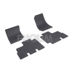 Covorase Cauciuc Auto Jeep Wrangler III