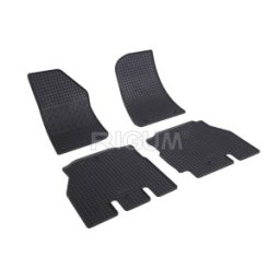 Covorase Auto Cauciuc Jeep Wrangler IV