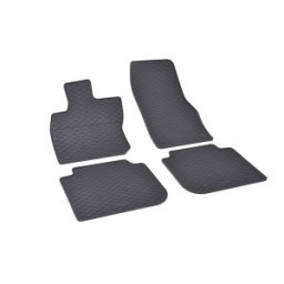 Covorase Auto Cauciuc Skoda Kodiaq II, Rigum