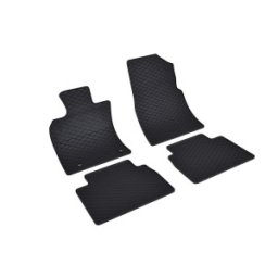 Covorase Auto Cauciuc Toyota Camry, Rigum