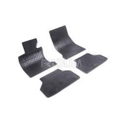 Covorase Auto Cauciuc BMW 5 E60 / E61