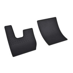 Covorase Auto Cauciuc Iveco S-Way, 2 piese