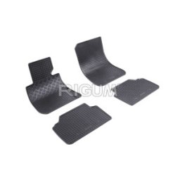 Covorase Auto Cauciuc BMW 5 F10 / 5 F11, 2010-2013