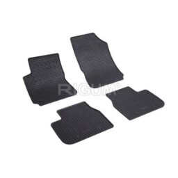 Covorase Cauciuc Auto Citroen C4 Cactus I
