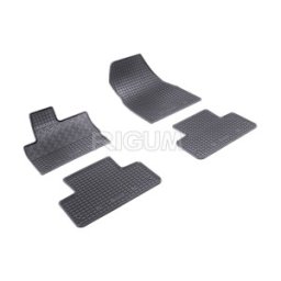 Covorase Cauciuc Auto Land Rover Range Rover Evoque I