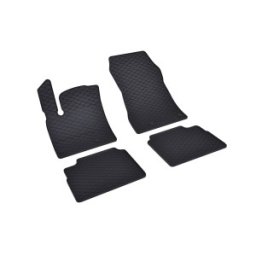 Covorase Auto Cauciuc Nissan X-Trail 4 T33 MHEV, Rigum
