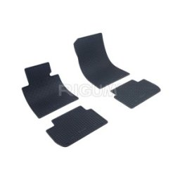 Covorase Cauciuc Auto BMW 3 E46
