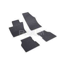 Covorase Auto Cauciuc Jeep Compass II
