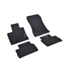 Covorase Auto Cauciuc Nissan Qashqai III