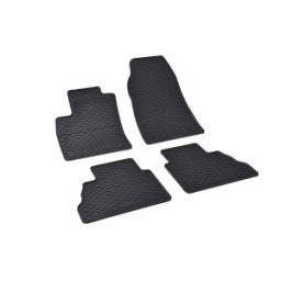 Covorase Auto Cauciuc Ford Transit / Tourneo Courier II, 5 Locuri, Rigum