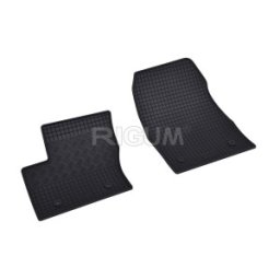 Covorase Auto Cauciuc Ford Transit Connect II cu facelift, 2 loc