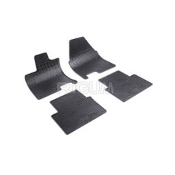 Covorase Auto Cauciuc Nissan Qashqai I +2