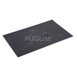 Covoras din Cauciuc, pentru Intrare, 72 cmx 46 cm, Rigum