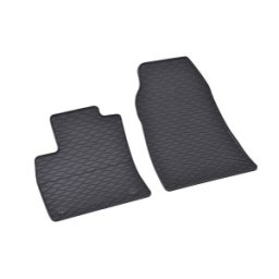 Covorase Auto Cauciuc Ford Transit / Tourneo Courier II, 2 Locuri, Rigum