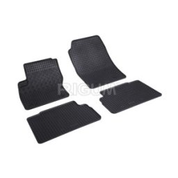 Covorase Auto Cauciuc Ford C-MAX II