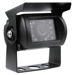 Camera marsarier pentru bus/TIR Peiying, 170°, IP68, 12–24V