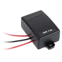 Filtru auto antiinterferente F5A 5A pentru instalatie 12V, tensiune max. 16V