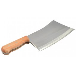Barda din fier cu maner din lemn, 36 cm – Perfect Home
