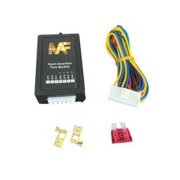 Modul pozitie si semnalizare tip USA 12V, CANBUS, intensitate reglabila – Cod FX