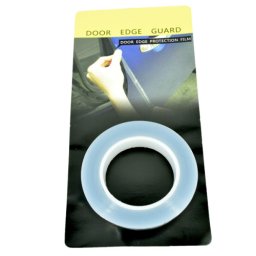 Folie transparenta pentru protectie caroserie si muchii usi, 1,5 cm x 5 m