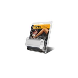 Folie transparenta pentru protectie caroserie auto, 8 cm x 5 m (rola)