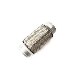 Racord flexibil pentru toba din inox 50x150 mm, diametru 50 mm