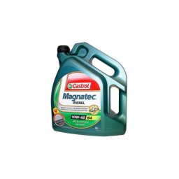 Ulei motor Castrol Magnatec Diesel 10W-40 B4 semi-sintetic, 5L