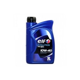 Ulei motor ELF Evolution 700 STI 10W-40 semisintetic, 1L pentru benzina si diesel