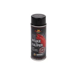 Spray vopsea termorezistenta negru 150°C pentru etriere frana, 400 ml