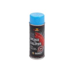 Spray vopsea termica albastra 150°C pentru etriere si tamburi frana, 400 ml