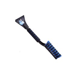 Racleta gheata cu perie Lux 65 cm, racleta dubla pentru parbriz