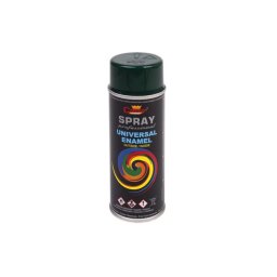 Spray vopsea verde RAL 6009 Champion, universal, 400 ml pentru metal si lemn