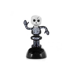 Ornament solar decorativ „Schelet” SS01, figurina care se misca la soare