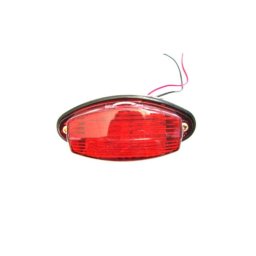 Lampa LED rosie 24V 15x05 pentru semnalizare auto si remorca