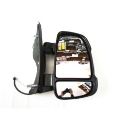 Oglinda stanga electrica OEM compatibila Fiat Ducato 2006+ (60-009)