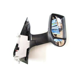 Oglinda stanga electrica cu brat lung, compatibila Ford Transit (60-011)