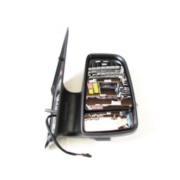 Oglinda stanga electrica cu brat scurt pentru Mercedes Sprinter/VW Crafter (VB037)
