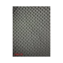 Material textil auto premium pentru huse scaune si tapiterie, 1,55 m, gri-negru (2065SS)