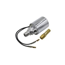 Electrovalva pentru claxon cu aer 12/24V (dual), corp metalic – HT-501