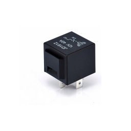 Releu auto universal 4 pini 40A 12V pentru instalatii electrice si accesorii