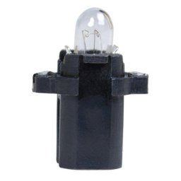 Bec bord 24V 1,2W cu dulie din plastic pentru panou, set 10 bucati